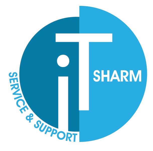 IT Sharm Logo